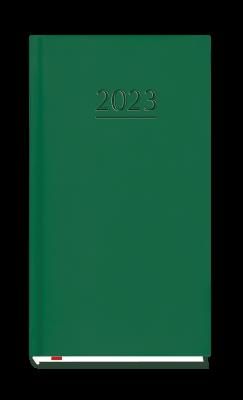 Okładka książki KAL.KIESZ.ZIELONY 2014 T-231V-22-PRMI