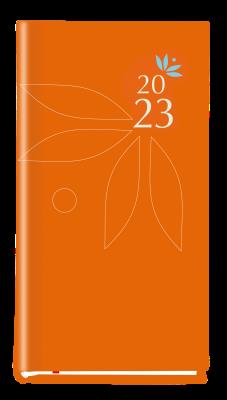 Okładka książki KAL.KOLIBER POMARANCZOWY 2014 T320F-07-PRMI