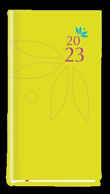 Okładka książki KAL.KOLIBER SELEDYN 2014 T320F-08-PRMI