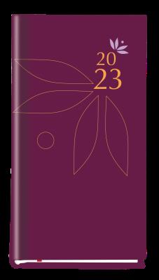 Okładka książki KAL.KOLIBER WRZOS 2014 T320F-06-PRMI