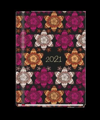 Okładka książki KAL.OLA BIALO-CZERWONY 2015- PRMI