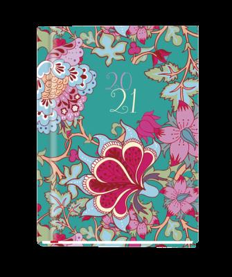 Okładka książki KAL.OLA SZARY W KOLOROWE KOLKA 2015- PRMI