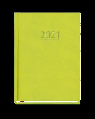 Okładka książki KAL.OLA ZIELONY 2014 T-212V-Z-PRMI