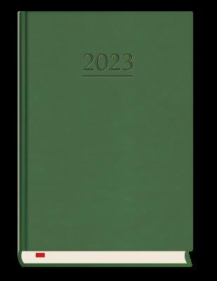 Okładka książki KAL.POWSZECHNY ZIELONY 2015- PRMI