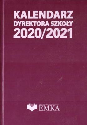 Terminarz Nauczyciela 2021/2022 Emka broszura czarny. Wydawca: Studio Emka. SmakLiter.pl Opakowanie Terminarz Nauczyciela 2021/2022 Emka broszura czarny