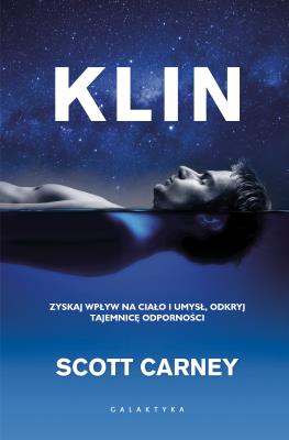 Klin. Autor: Scott Carney. SmakLiter.pl Okładka książki Klin