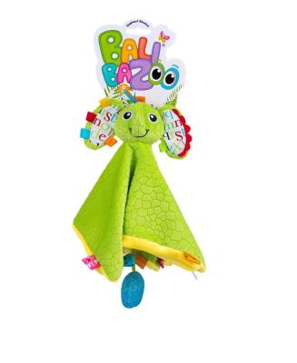 Kocyk Słonik. Wydawca: Dumel. SmakLiter.pl Opakowanie Kocyk Słonik