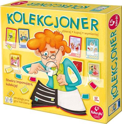 Opakowanie Kolekcjoner