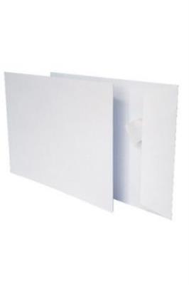 Opakowanie Koperta biała samoklejąca F C5 HK biała 10szt.