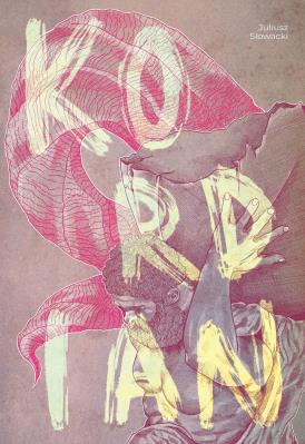 Kordian. Autor: Juliusz Słowacki. SmakLiter.pl Okładka książki Kordian