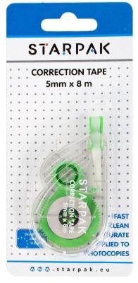 Opakowanie Korektor w taśmie 5mmx8m