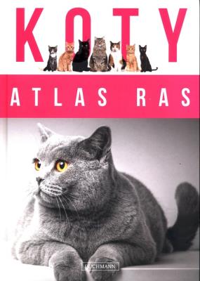 Opakowanie Koty Atlas ras