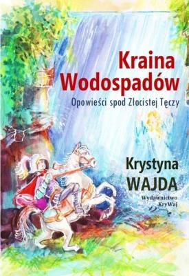 Okładka książki Kraina Wodospadów TW