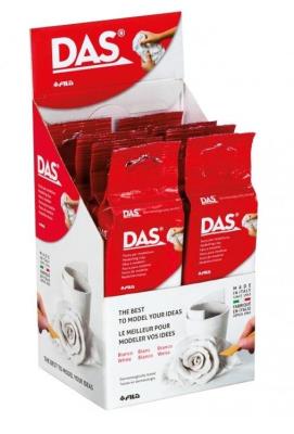 Kredki woskowe Cera dwustronne 24 kolory DAS. Wydawca: DAS. SmakLiter.pl Opakowanie Kredki woskowe Cera dwustronne 24 kolory DAS