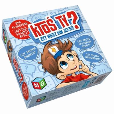 Opakowanie Ktoś Ty?