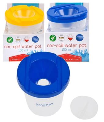 Opakowanie Kubek na wodę z blokadą 150ml