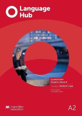 Language Hub Split ed. Elementary A2 SB B + App. Autor: Maggs Peter, Catherine Smith. SmakLiter.pl Okładka książki Language Hub Split ed. Elementary A2 SB B + App