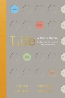 Life: A User’s Manual. Autor: Julian Baggini, Macaro Antonia. SmakLiter.pl Okładka książki Life: A User’s Manual