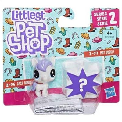 Opakowanie Littlest Pet Shop Para Zwierzaków Dash & May