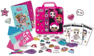 Opakowanie LOL SURPRISE Zostań stylistką mody