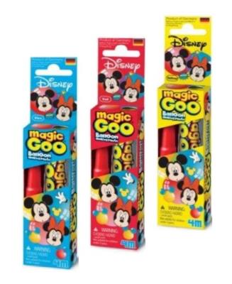 Opakowanie Magic Goo - Mickey 4M