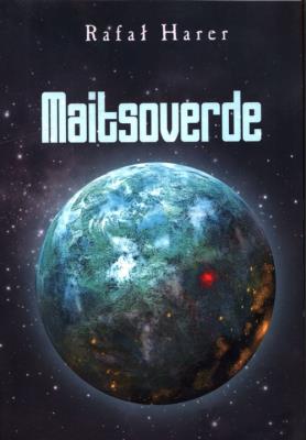 Maitsoverde. Autor: Harer Rafał. SmakLiter.pl Okładka książki Maitsoverde
