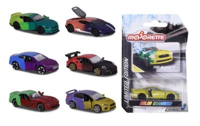 Opakowanie Majorette Limited Colour Change mix