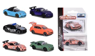 Opakowanie Majorette Porsche Premium Cars mix