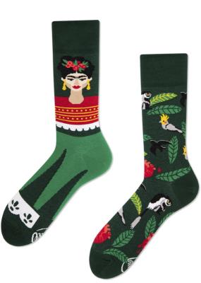 Zdjęcie produktu Many Mornings Skarpetki długie Feel Frida