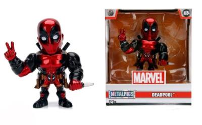 Opakowanie Marvel figurka Deadpool 10cm