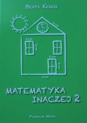 Okładka książki Matematyka inaczej 2
