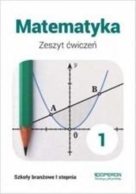 Matematyka SBR 2 ćw. w. 2020 OPERON. Autor: Anna Konstantynowicz i Adam Konstantynowicz. SmakLiter.pl Okładka książki Matematyka SBR 2 ćw. w. 2020 OPERON