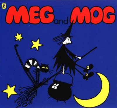 Meg and Mog 9 Pack + Audio Collecton. Autor: Nicoll Helen, Pieńkowski Jan. SmakLiter.pl Okładka książki Meg and Mog 9 Pack + Audio Collecton