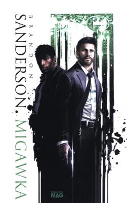 Okładka książki Migawka