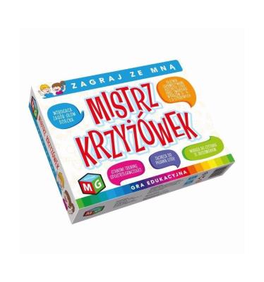 Opakowanie Mistrz krzyżówek