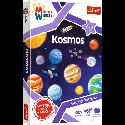 Opakowanie Mistrz wiedzy - Kosmos TREFL