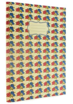 Opakowanie MN Vintage B Zeszyt A4 40 stron linia róże