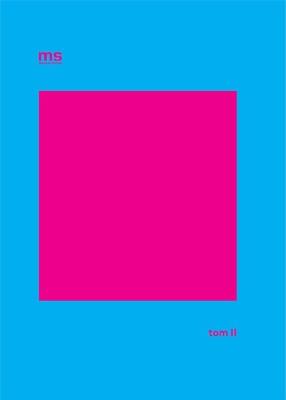 Okładka książki Muzeum Sztuki w Łodzi. Monografia. T. 2