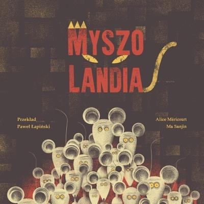Okładka książki Myszolandia