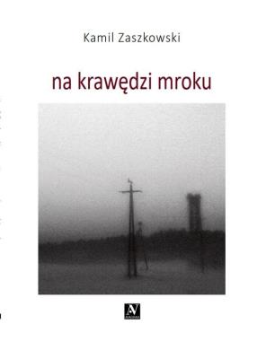Na krawędzi mroku. Autor: Kamil Zaszkowski. SmakLiter.pl Okładka książki Na krawędzi mroku