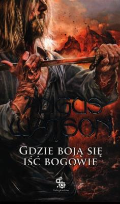 Okładka książki Na Zachód od Zachodu T.3 Gdzie boją się iść...