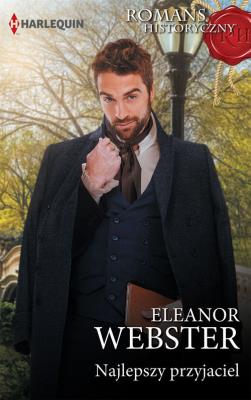 Najlepszy przyjaciel. Autor: Webster Eleanor. SmakLiter.pl Okładka książki Najlepszy przyjaciel