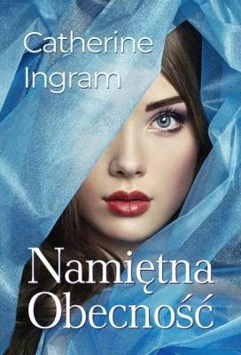 Okładka książki Namiętna obecność