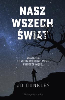 Okładka książki Nasz Wszechświat