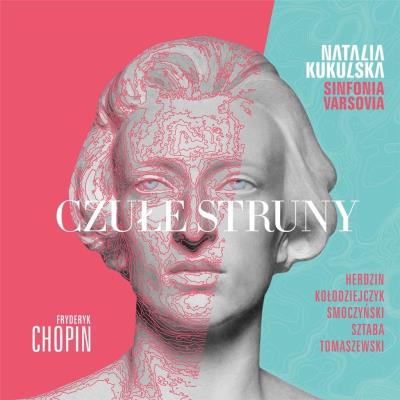 Okładka książki Natalia Kukulska - Czułe struny [CD]