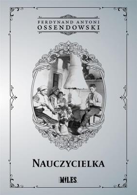 Okładka książki Nauczycielka
