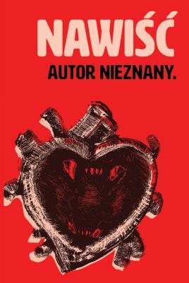 Nawiść. Autor: autor nieznany. SmakLiter.pl Okładka książki Nawiść
