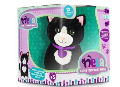 Opakowanie Nela - kotek interaktywny