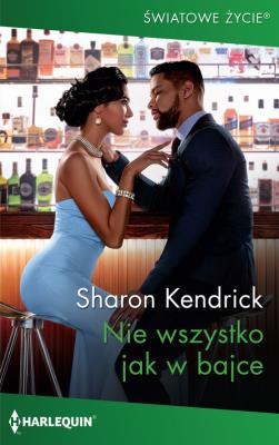 Okładka książki Nie wszystko jak w bajce