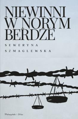 Okładka książki Niewinni w Norymberdze